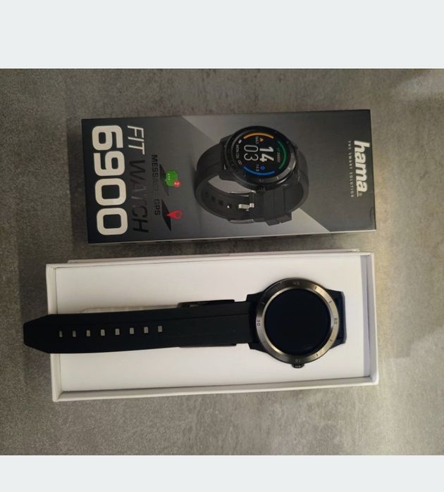 Smartwatch Hama Fit Watch Nowy