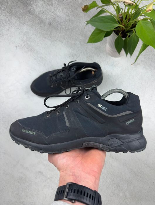 Mammut Ultimate Pro Low GTX Gore-Tex Gorpcore розмір  43