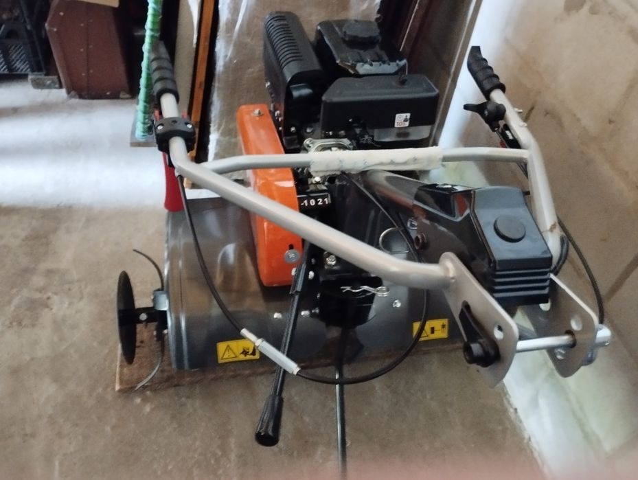 Продам новый культиватор OLEO-Mас  МН  197 RKS