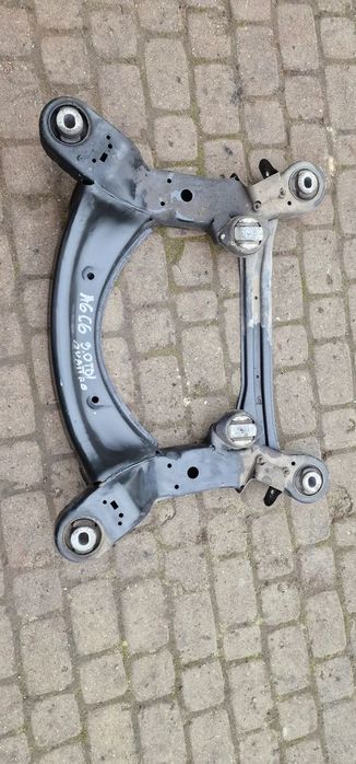 wózek sanki przód 4f0399313m audi a6 c6 2.7 3.0 tdi