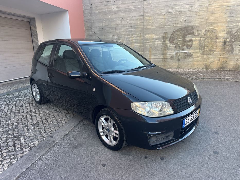 Fiat punto Sport 1.3Jtd 16v 70cv