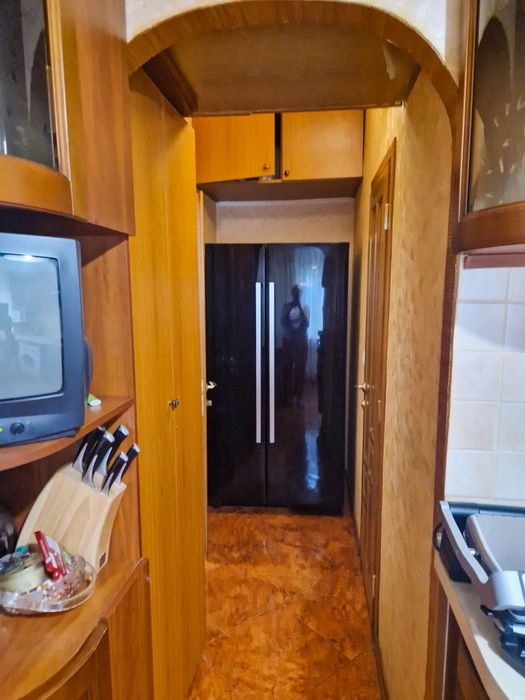 СРОЧНО! Супер 3-ком. квартира 71 м² с ремонтом, Сити Центр, 1 этаж АМ