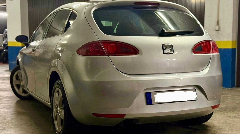 SEAT Leon — fotografia 2