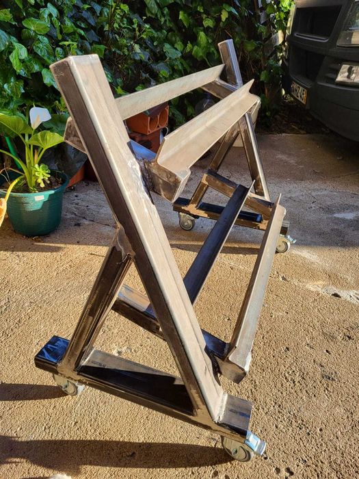 Serralharia à medida