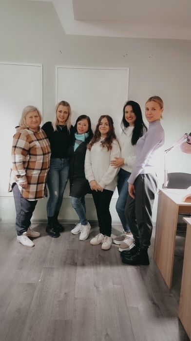 Найпотужніші !!!  Курси манікюр, педикюр, нарощування !!! З 0 до профі