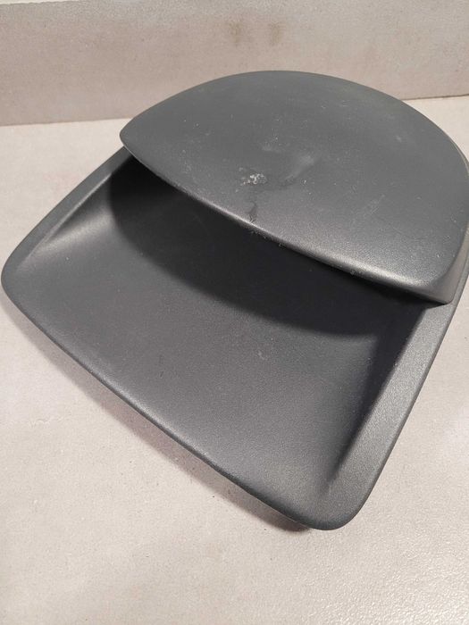 Wyświetlacz daszek ekran radia Renault Clio 3 III LIFT 8200.837.117