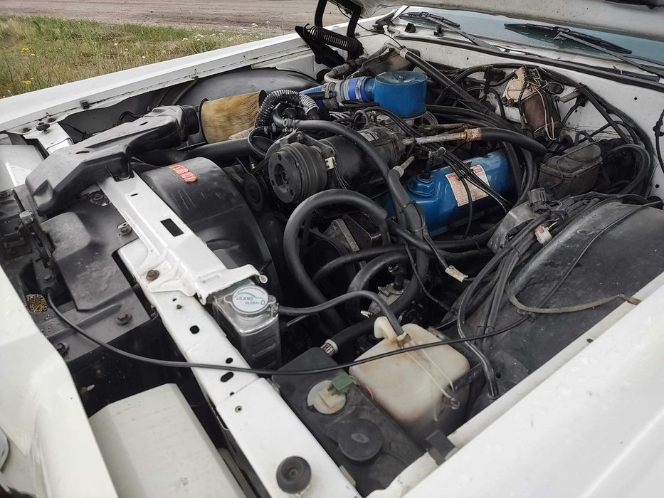 Lincoln Continental  Mark V w pełni odrestaurowany