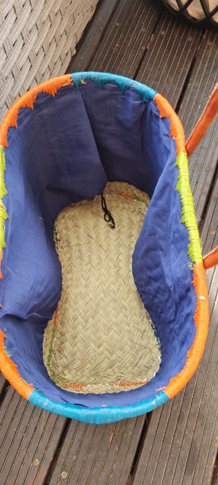 Nowy kolorowy koszyk