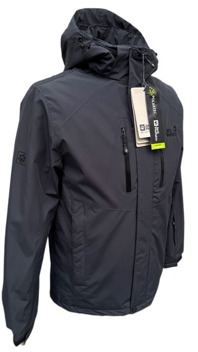 Демісезонна куртка Jack Wolfskin. Мужская куртка весна