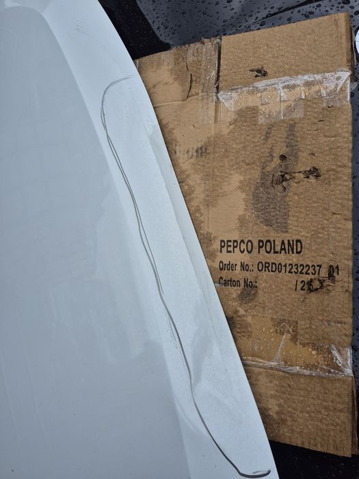 Seat ateca maska przód
