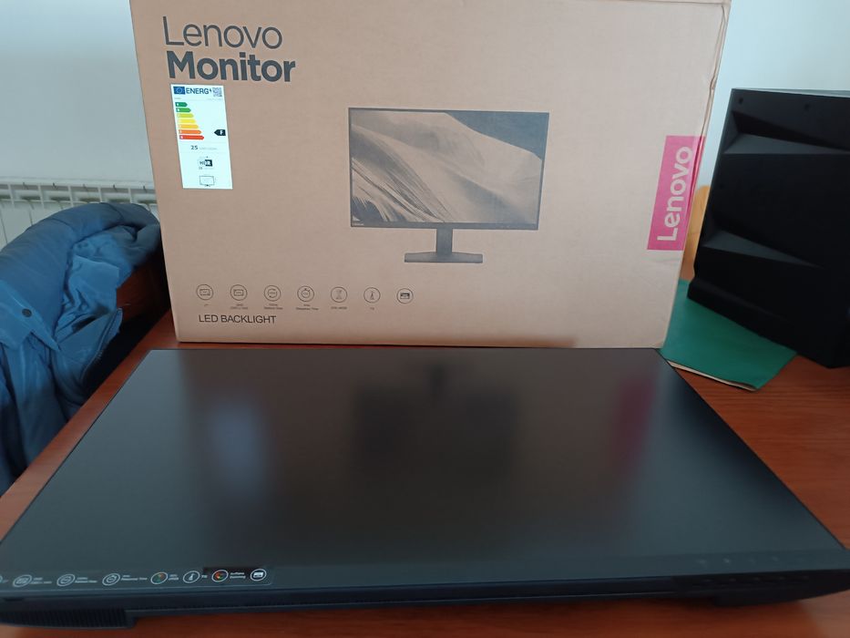 Monitor Lenovo L27QE - 2K