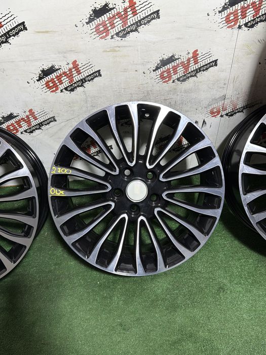 Komplet alufelg 5x108 17” ford volvo citroen opel peugeot
