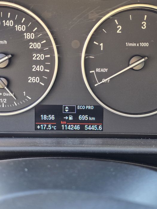BMW 116 d EfficientDynamics Edition