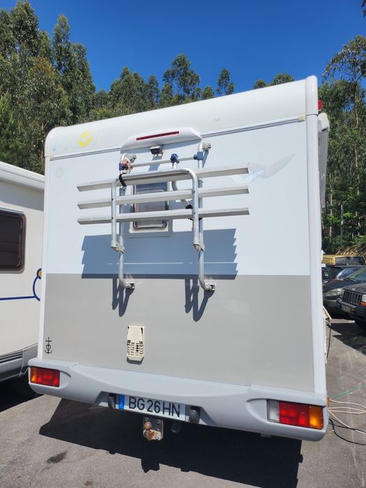 Autocaravana Pilote 6Lugares 2.3