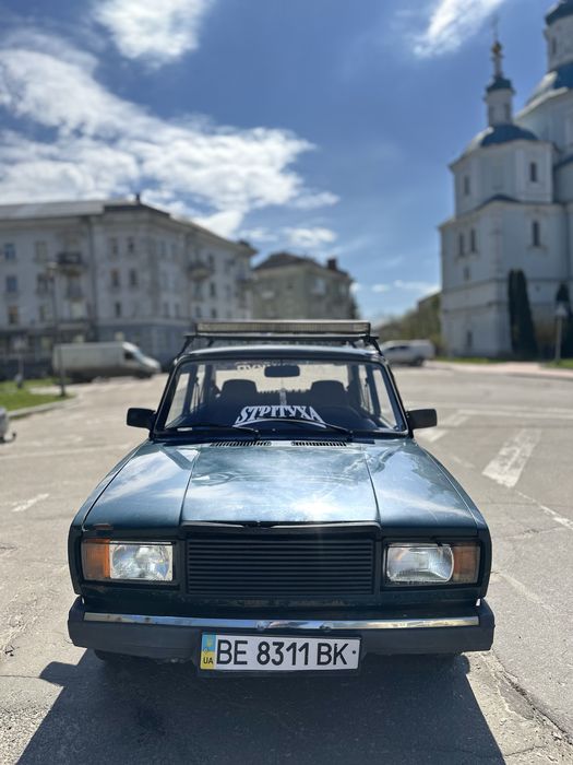 Ваз 21074 , Ваз 2105 ,Ваз 2107, три авто по одной цене