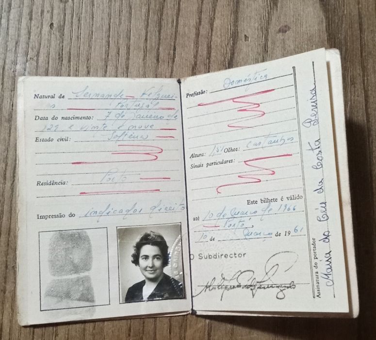Documentos antigos