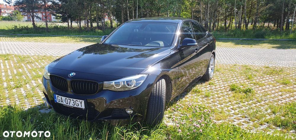 BMW Seria 3 BMW GT3 M Pakiet XDrive - Salon Polska, pierwszy właściciel- 61800km!!