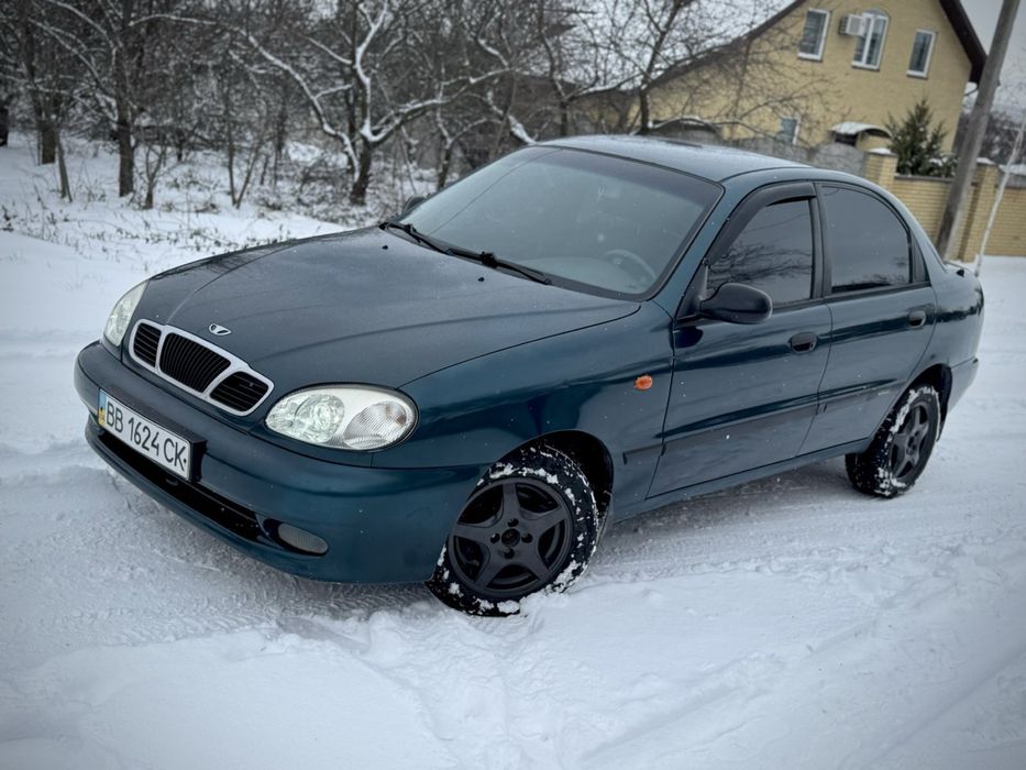 Продам Ланос 1,6 г/б