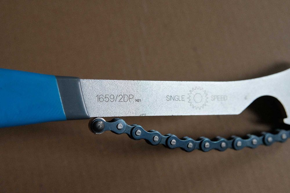 Bacik Unior do zębatek i kontr torowych 1659/2DP