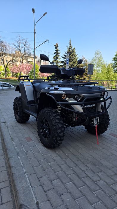 Квадроцикл LINHAI LH 550 ATV-L