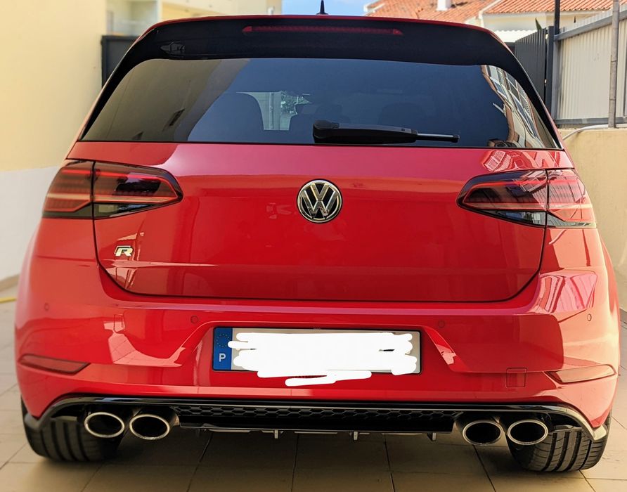 Escape Golf R 2019 Original