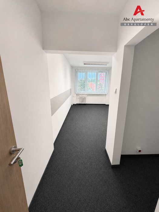 Nowoczesne biuro 17,5 m² | Centrum Piły | DOSTĘP 24/7 | PARKING