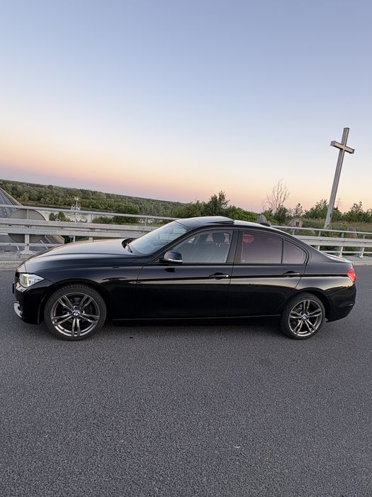 Bmw f30 seria 3 318d.