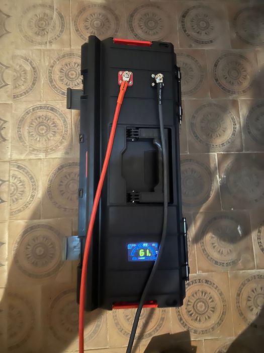 Акумулятор/Батарея/Резервне живлення LG Chem 
4.2kWh 48v/24v