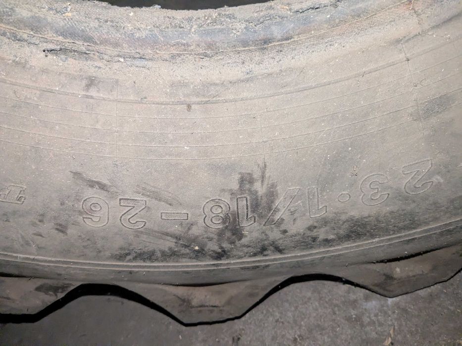 Opony Bizon Dunlop 23.1/18-26