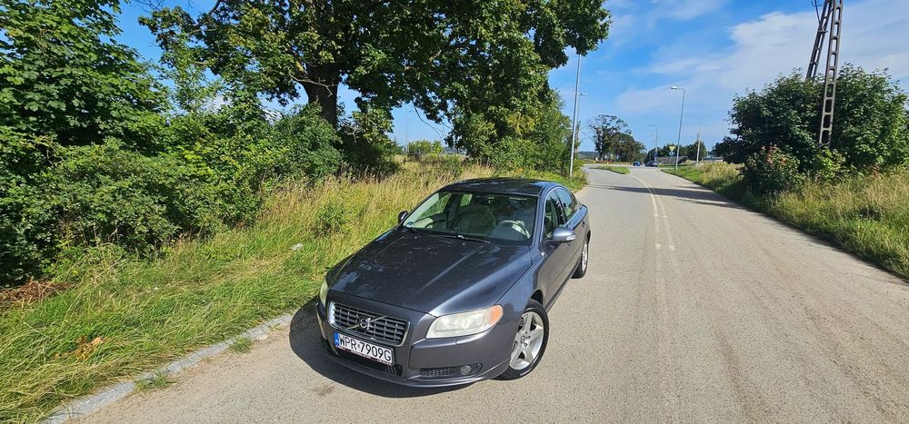 Volvo S80 Volvo S80 D5 AWD