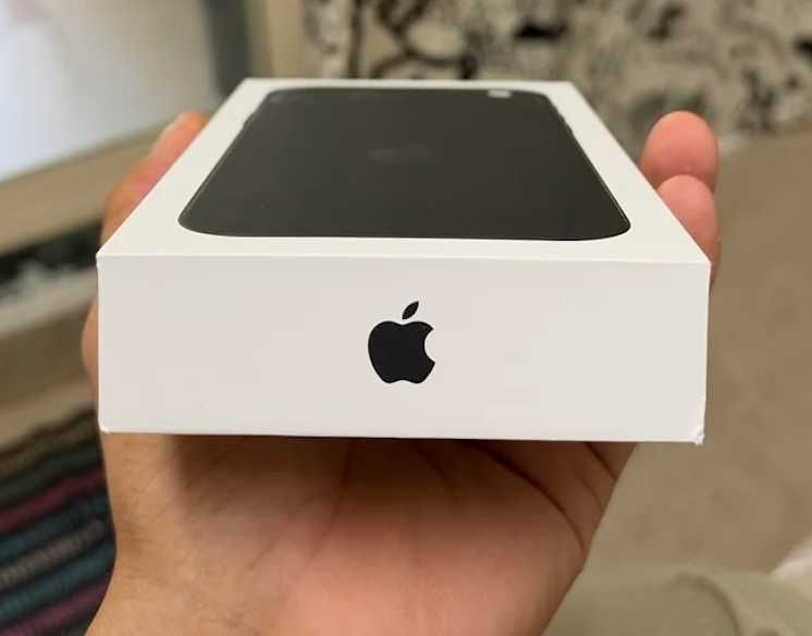 iPhone 18 Pro Max 512B Preto