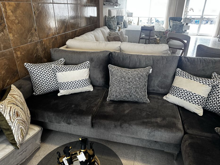 Sofa novo fabrica