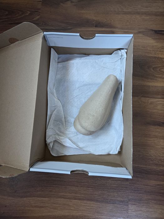 Pudełko po butach, na buty Nike Air Force One rozm. 41, 8 us