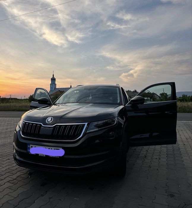 продам Skoda Kodiaq