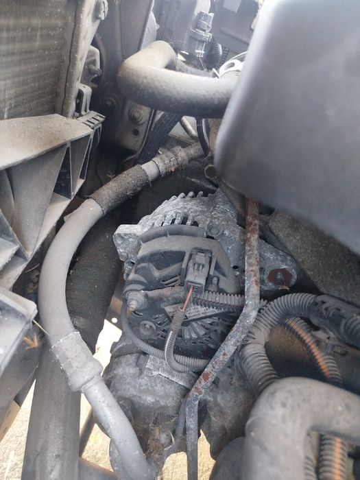 Alternador RENAULT Laguna II (BG0/1_)