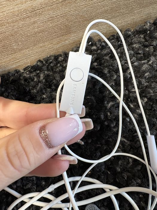 Przewodowe słuchawki Samsung