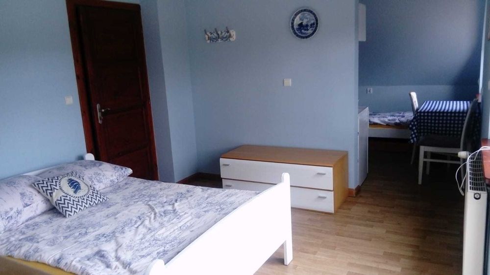 Apartamenty i pokoje pracownicze
