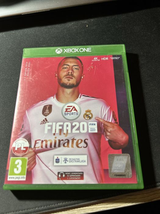 FIFA 20 Xbox One S