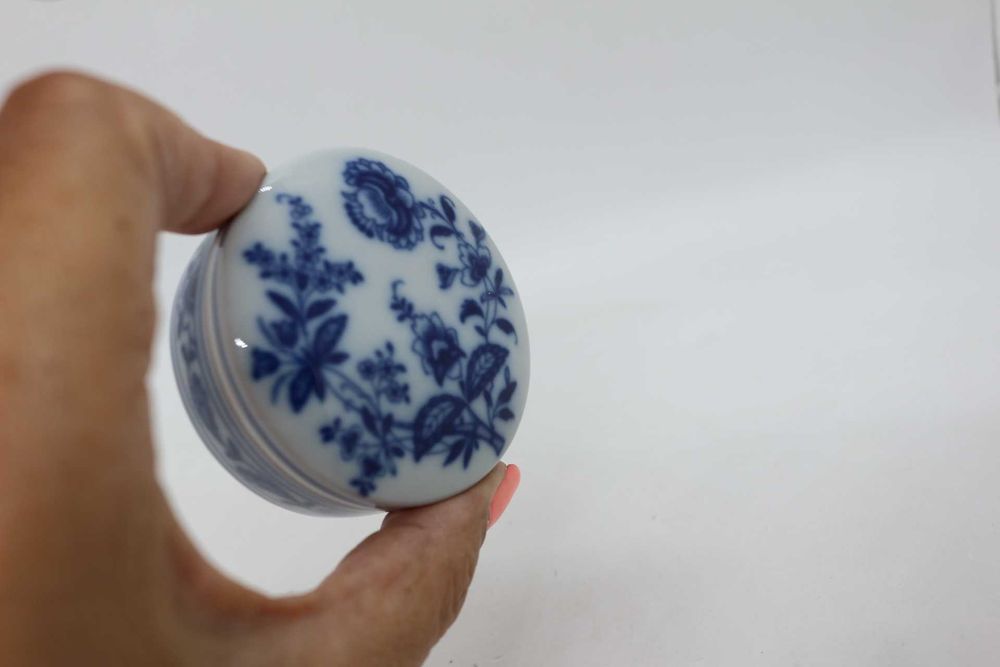 Caixa Regaleira Coleção Margão Vista Alegre 2001