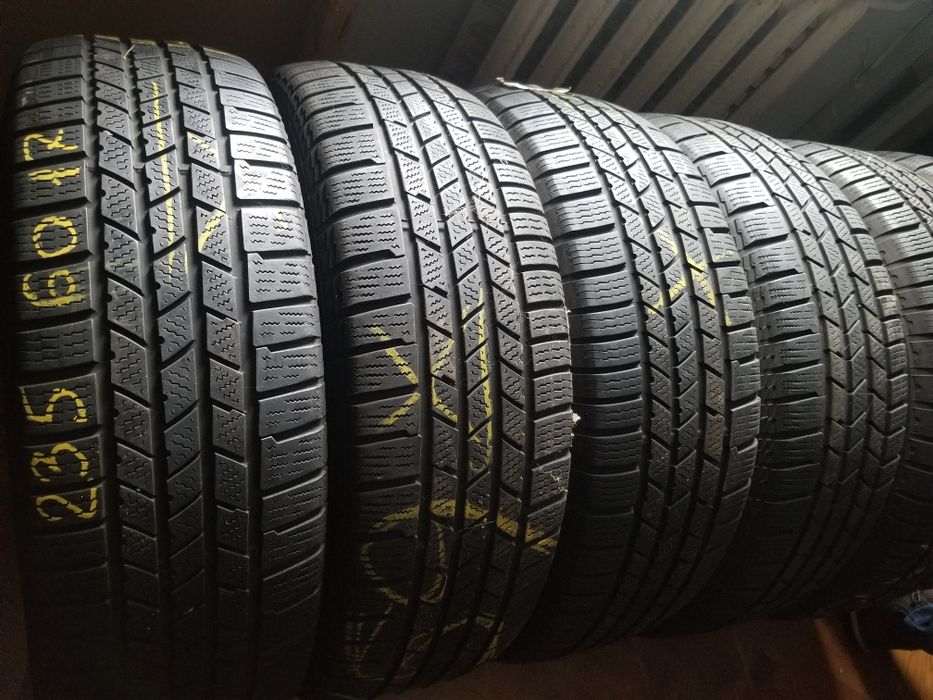 Шини 235.60.17 Continental