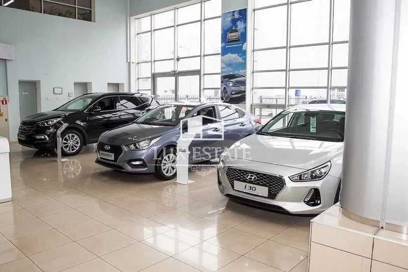 Продажа помещения СТО автосалон 2124 м2, м. Масельского Харьков