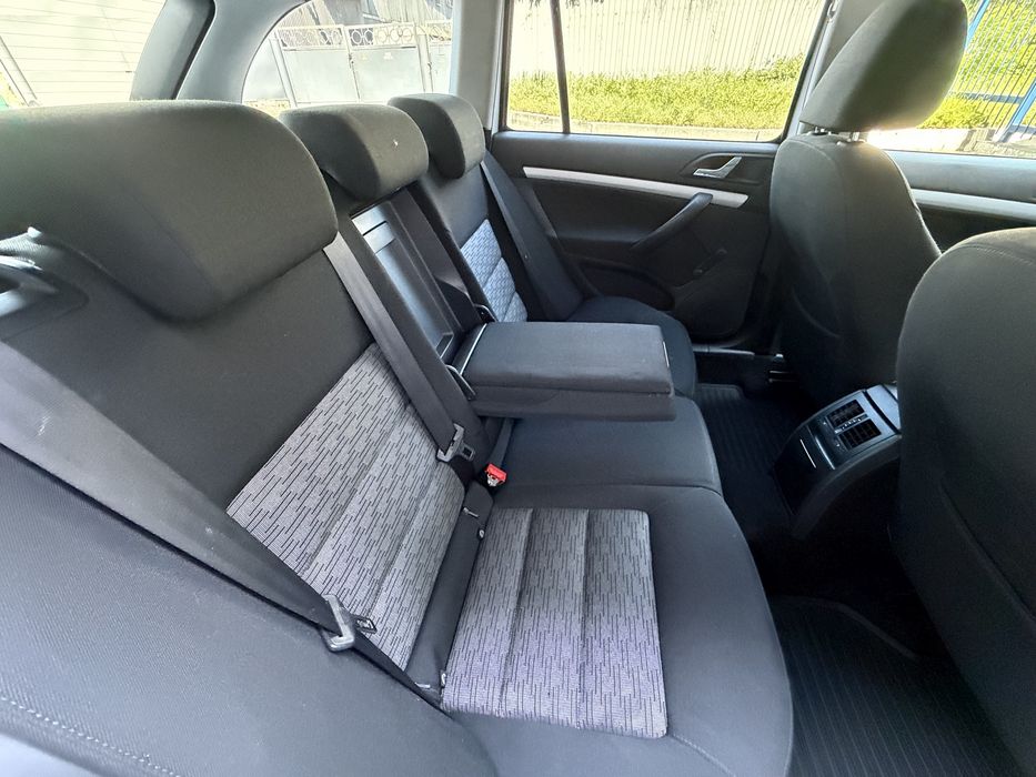 Skoda Octavia A5 1.6 MPI Шкода Октавія А5 2009 універсал