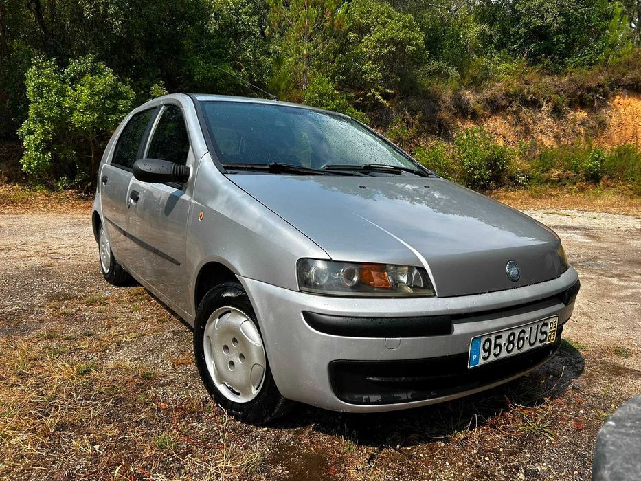 Fiat Punto 1.2 16V 80 cv