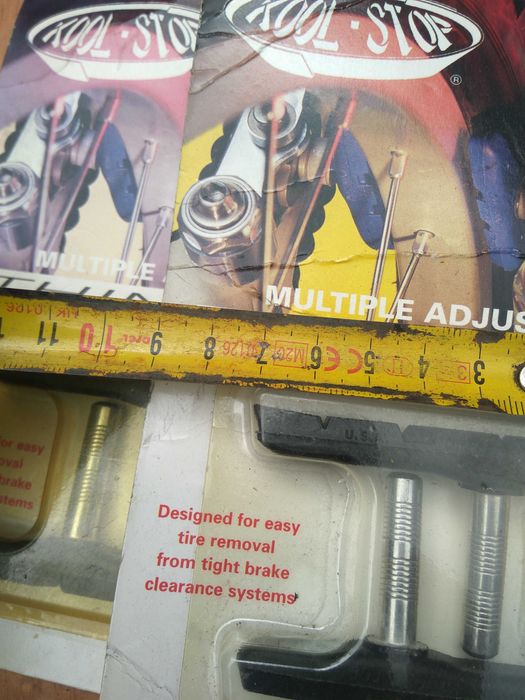 KOOL STOP Thinline klocki hamulcowe 70mm Nowe Polecam