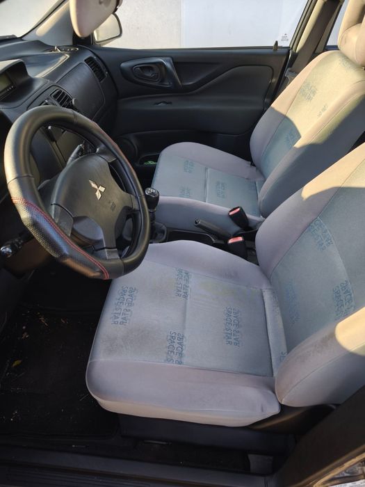 Mitsubishi space star 1.3 gli 2004