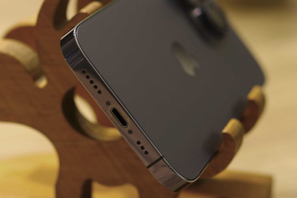 iPhone 14 Pro 256 GB Deep Purple JAK NOWY