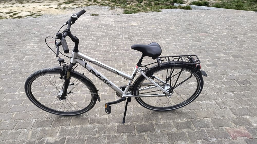Aluminiowy rower Bergamont