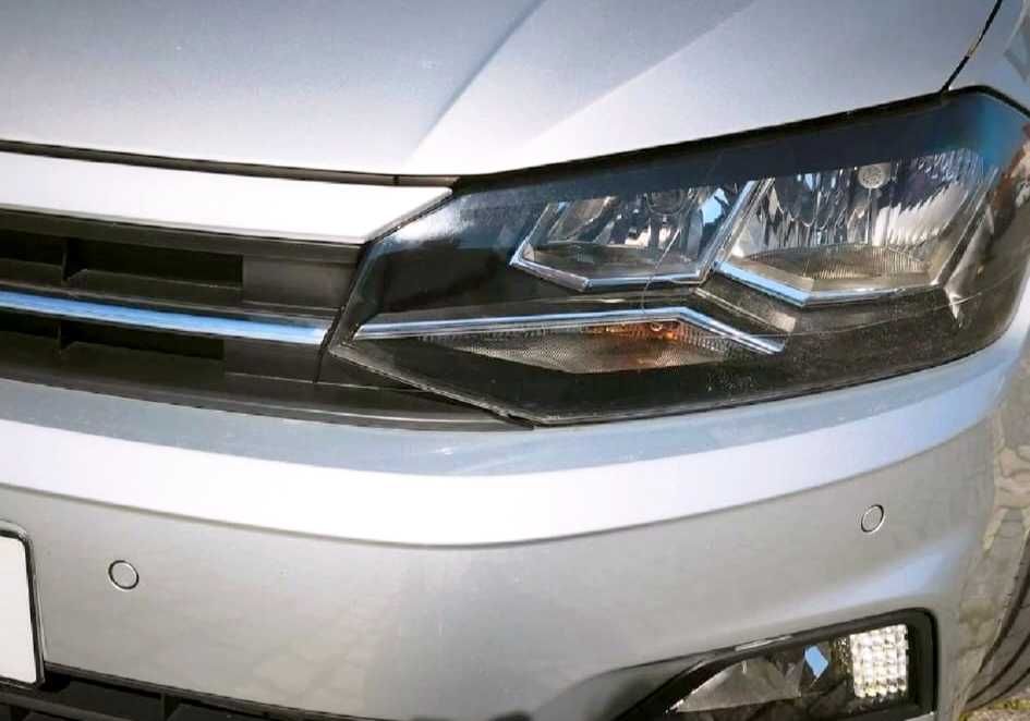 Volkswagen Polo TSI 100cv Como Novo Muito Estimado