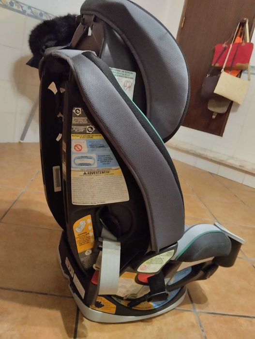 Cadeira de Bebé para automóvel