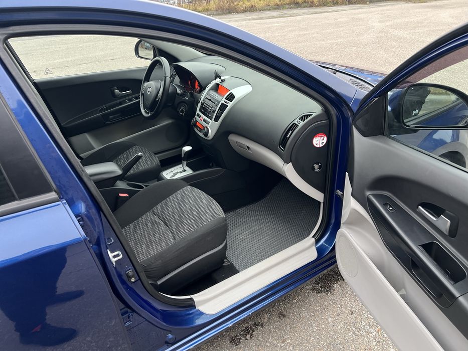 Kia Ceed 2008 1.6 Avtomat